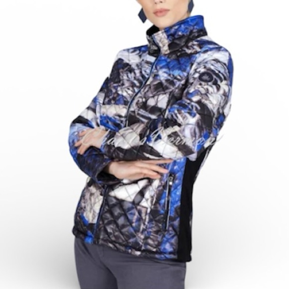 Dolcezza puffy jacket